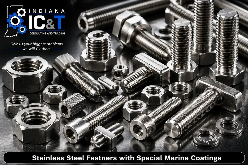 The Hidden Cost of Cheap Fasteners: Why Hardware Sourcing Strategy Affects Your Entire Assembly Line