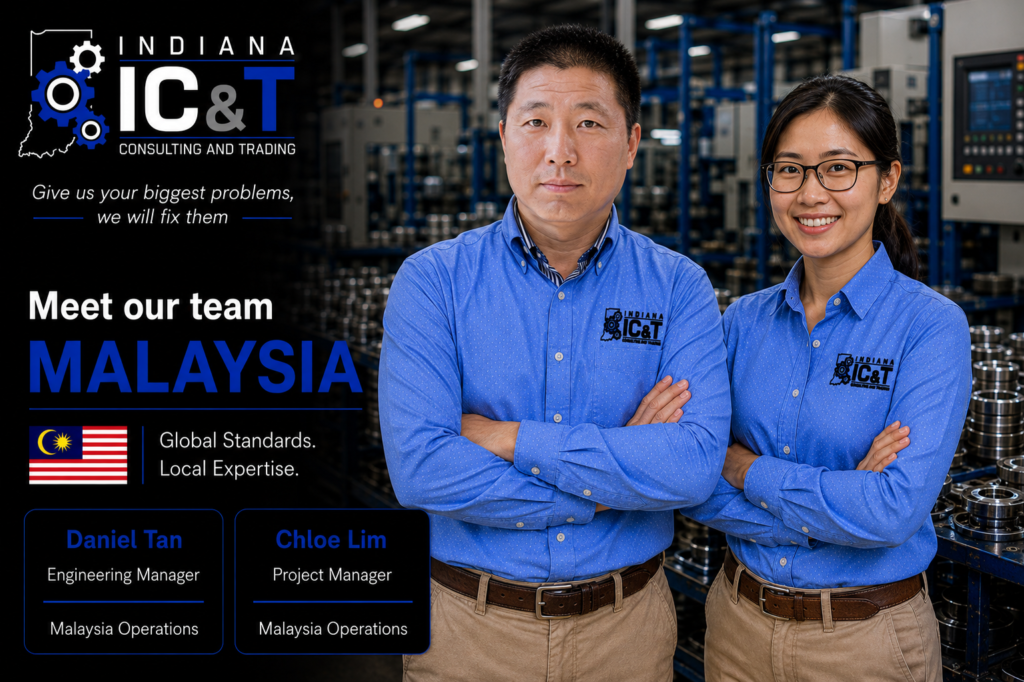 Contract Manufacturing Sourcing